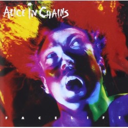 ALICE IN CHAINS-FACELIFT CD 888751047624