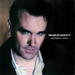 MORRISSEY-VAUXHALL AND I CD