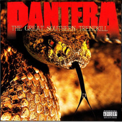 PANTERA-THE GREAT SOUTHERN...