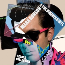 MARK RONSON & THE BUSINESS INTL-RECORD COLLECTION CD 886977363320
