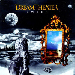 DREAM THEATER-AWAKE CD