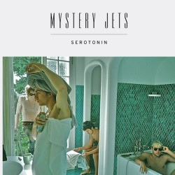 MYSTERY JETS-SEROTONIN CD