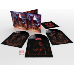 DIO-HOLY DIVER LIVE 3VINYL LENTICULAR VERSION 3D 4050538629620