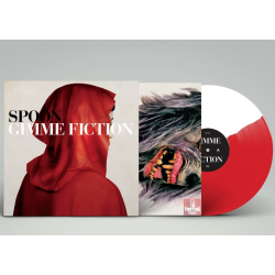 SPOON-GIMME FICTION VINYL ROJO-BLANCO-SPLIT 191401155205
