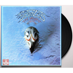 EAGLES-THEIR GREATEST HITS...