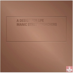 MANIC STREET PREACHERS-A DESIGN FOR LIFE VINYL 888751885011