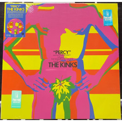 THE KINKS-PERCY [RSD DROPS 2021] VINYL.4050538654301