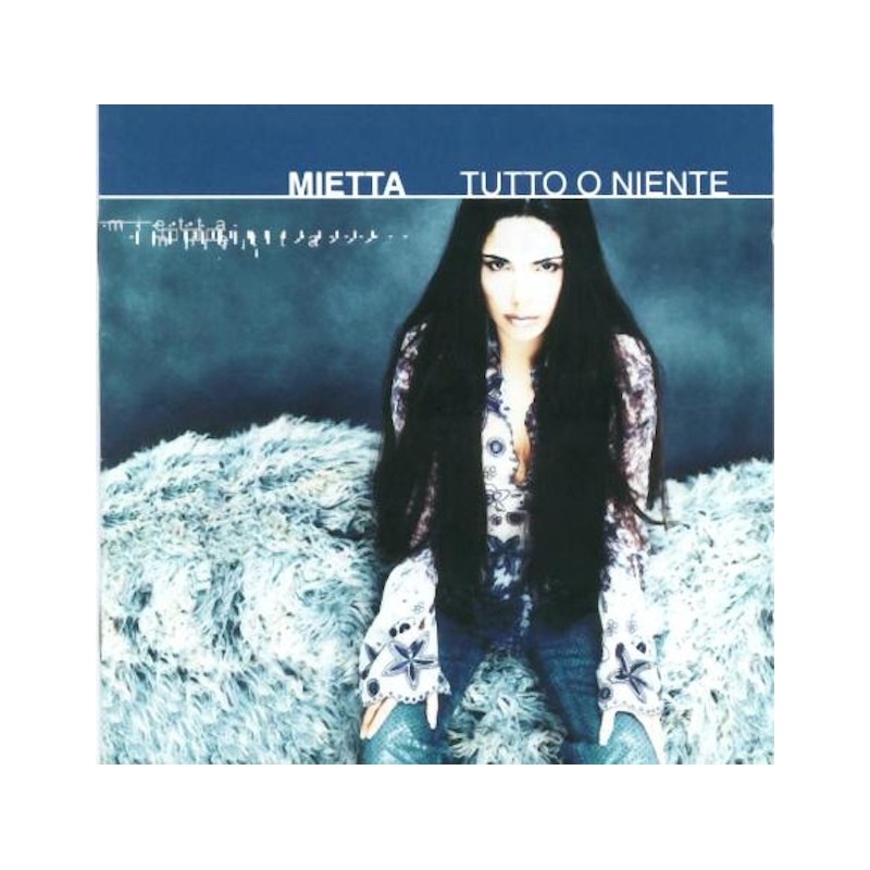 MIETTA-TUTTO O NIENTE CD MIETTA-TUTTO O NIENTE CD