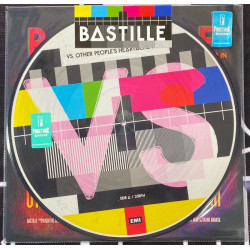 BASTILLE-VS. (OTHER PEOPLE’S HEARTACHE, PT. III) (PICTURE DISC) [RSD DROPS 2021] VINYL…0602435511771