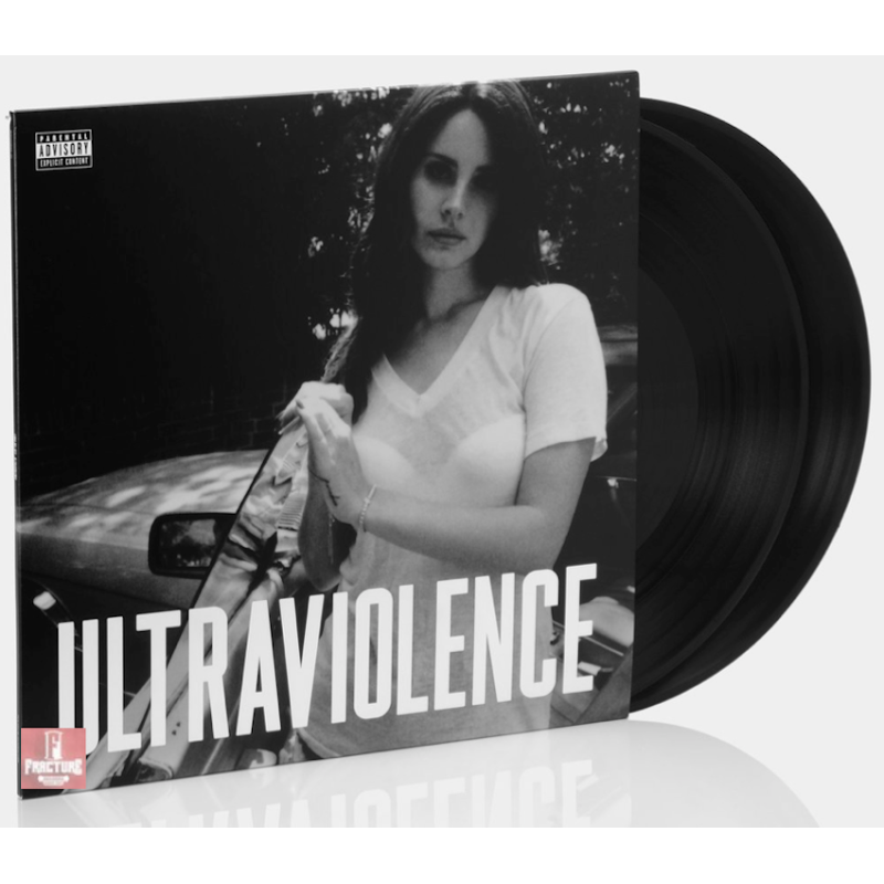 LANA DEL REY-ULTRAVIOLENCE VINYL 602537864836 LANA DEL REY-ULTRAVIOLENCE VINYL 602537864836