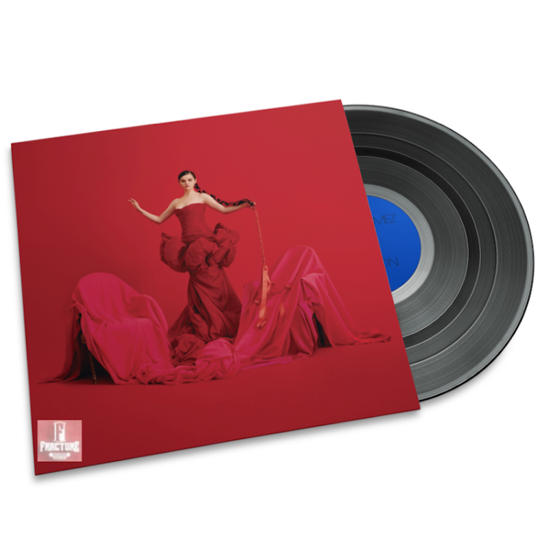SELENA GOMEZ-REVELACIÓN VINYL 602435764658 SELENA GOMEZ-REVELACIÓN VINYL 602435764658