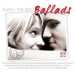 SIMPLY THE BEST BALLADS -VARIOS CD/DVD   888430380622