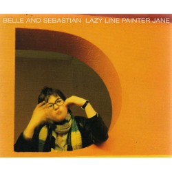 BELLE AND SEBASTIAN-LAZY LINE PAINTER JANE CD  744861031321