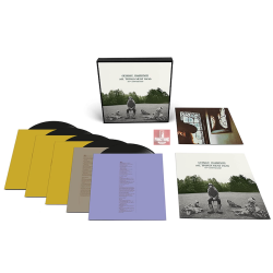 GEORGE HARRISON-ALL THINGS MUST PASS (50TH ANNIVERSARY) BOX SET 5VINILOS  602435676012