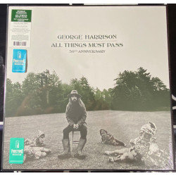 GEORGE HARRISON-ALL THINGS MUST PASS (50TH ANNIVERSARY) BOX SET 5VINILOS  602435676012