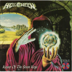 HELLOWEEN-KEEPER OF THE SEVEN KEYS PARTS 1 CD  07863563992