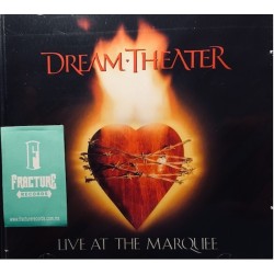 DREAM THEATER-LIVE AT THE MARQUEE CD  075679228628