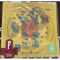 CORONA CAPITAL:10 CAPÍTULOS SIN FRONTERAS-VINYL  CMM LP 01