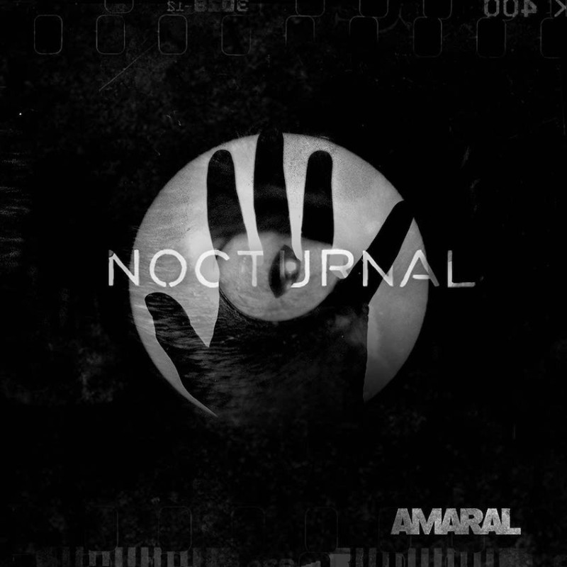 AMARAL-NOCTURNAL 2VINYLOS. 8429006001019 AMARAL-NOCTURNAL 2VINYLOS. 8429006001019