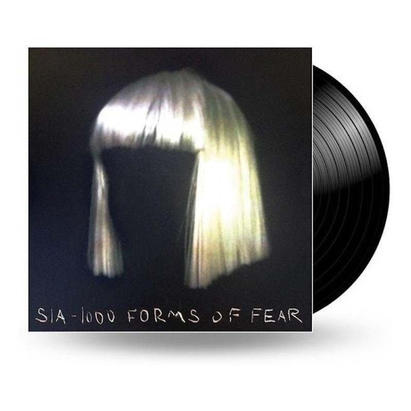 SIA1000 FORMS OF FEAR VINYL
