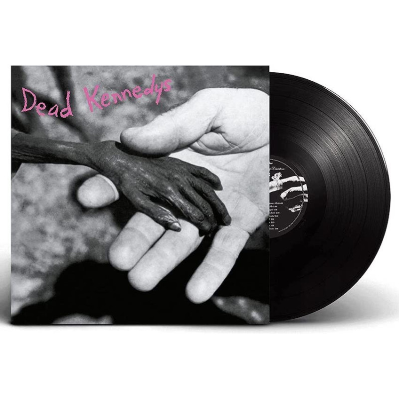 DEAD KENNEDYS-PLASTIC SURGERY DISASTERS VINYL. .803341532465 DEAD KENNEDYS-PLASTIC SURGERY DISASTERS VINYL. .803341532465