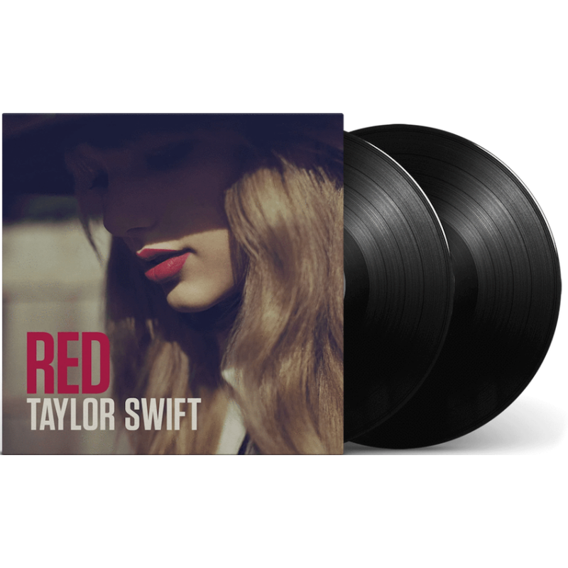 TAYLOR SWIFT-RED VINYL 843930007103 TAYLOR SWIFT-RED VINYL 843930007103