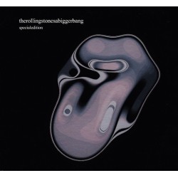 THE ROLLING STONES-A BIGGER BANG CD/DVD 094634625425