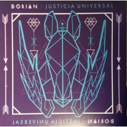 DORIAN-JUSTICIA UNIVERSAL CD. 8429006173945