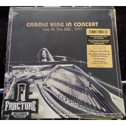CAROLE KING-IN CONCERT-LIVE AT THE BBC 1971 (RSD BF 2021) VINYL. 194398537511