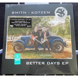 SMITH/KOTZEN-BETTER DAYS (RSD BF 2021) VINYL 4050538700794