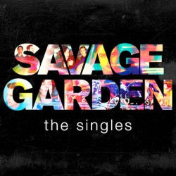 SAVAGE GARDEN-THE SINGLES CD .888751900226