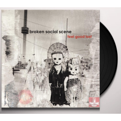 BROKEN SOCIAL SCENE-FEEL GOOD LOST (20TH ANNIVERSARY EDITION) 2 VINYLOS 827590005174