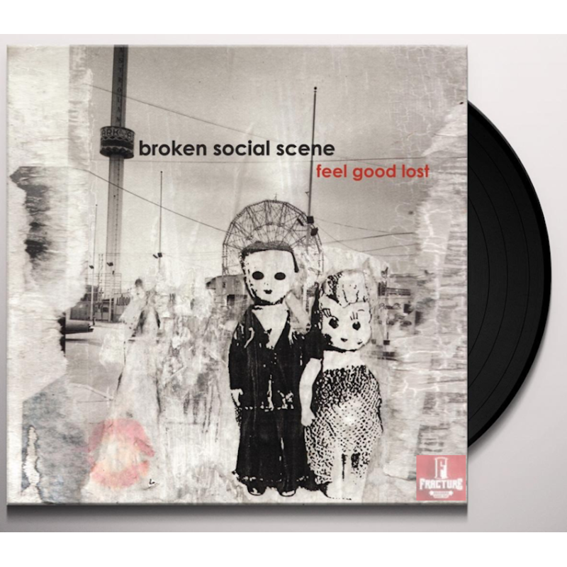 BROKEN SOCIAL SCENE-FEEL GOOD LOST (20TH ANNIVERSARY EDITION) 2 VINYLOS 827590005174