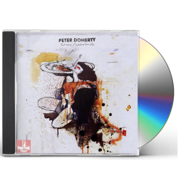PETER DOHERTY-GRACE/WASTELANDS CD 5099969532429