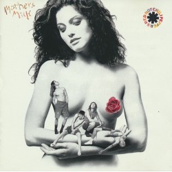 RED HOT CHILI PEPPERS-MOTHERS MILK CD 077779215225