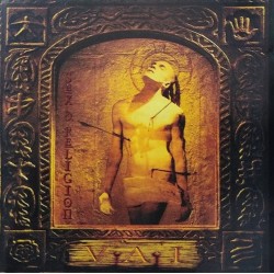 VAI–SEX & RELIGION CD. 7509947394720