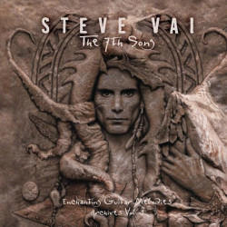 STEVE VAI–THE 7TH SONG:ENCHANTING GUITAR MELODIES-ARCHIVES VOL. 1 CD. 7509950109328