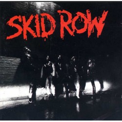 SKID ROW–SKID ROW CD. 7567819362