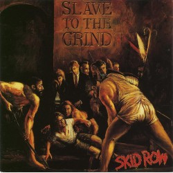 SKID ROW–SLAVE TO THE GRIND CD. 07567822422