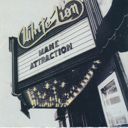 WHITE LION–MANE ATTRACTION CD. 7567821932
