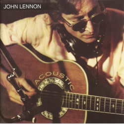 JOHN LENNON–ACOUSTIC CD. 724387442924