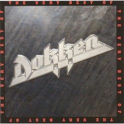 DOKKEN–THE VERY BEST OF DOKKEN CD. 81227583422