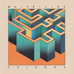 WHITE LIES (2)–FRIENDS CD, 4050538225501