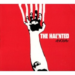 THE HAUNTED–REVOLVER CD. 7277017748888