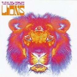 THE BLACK CROWES–LIONS CD. 610535663320