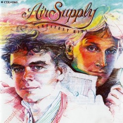 AIR SUPPLY–GREATEST HITS CD. 748211133123