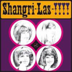 THE SHANGRI-LAS–SHANGRI-LAS!!! CD LR154