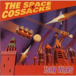 THE SPACE COSSACKS–TSAR WARS CD. 612645001627