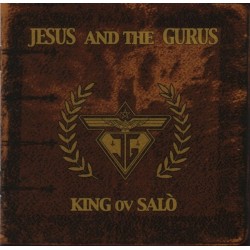 JESUS AND THE GURUS–KING OV SALÒ CD. 4025905960934