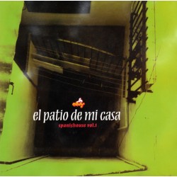 EL PATIO DE MI CASA-SPANISH HOUSE VOL 1 CD. So Dens – SD003